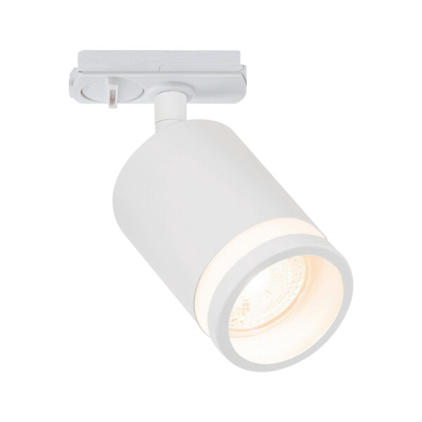 Reflektor szynowy minimalistyczny Nordlux RONDIE LINK — biały, GU10, 2110639901
