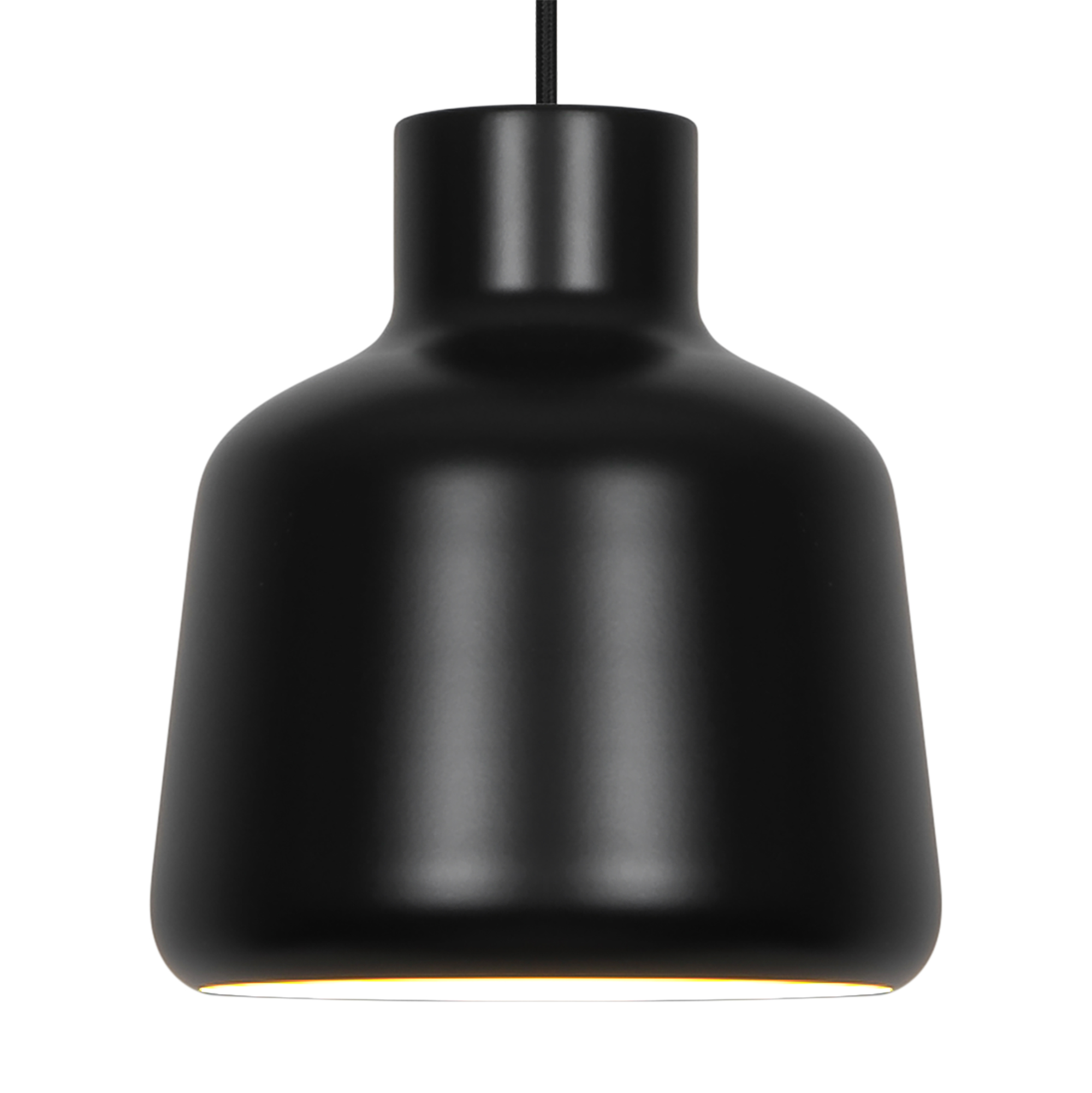 Lampa wisząca nowoczesna Nordlux LOUELLA 20 — czarna, E27, 2612053003 - obrazek 3