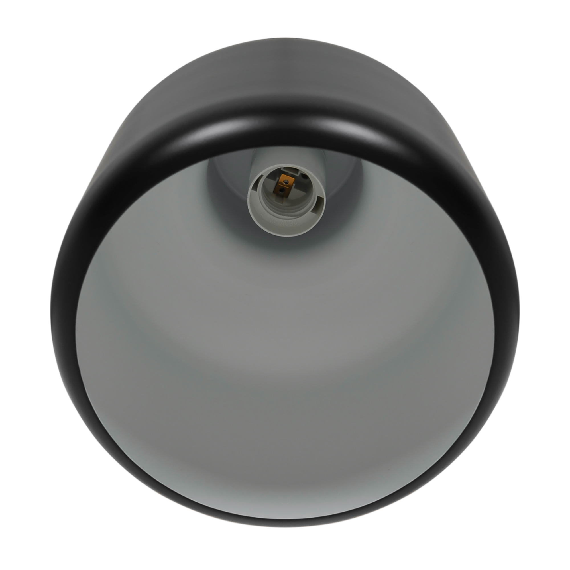 Lampa wisząca nowoczesna Nordlux LOUELLA 20 — czarna, E27, 2612053003 - obrazek 4