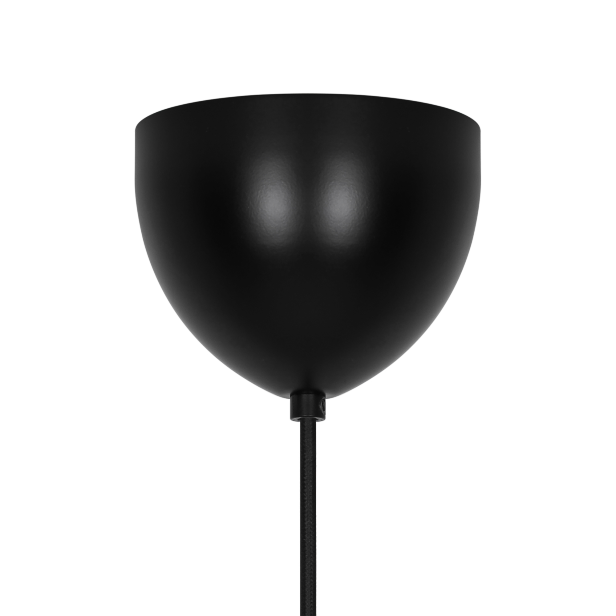 Lampa wisząca nowoczesna Nordlux LOUELLA 20 — czarna, E27, 2612053003 - obrazek 6