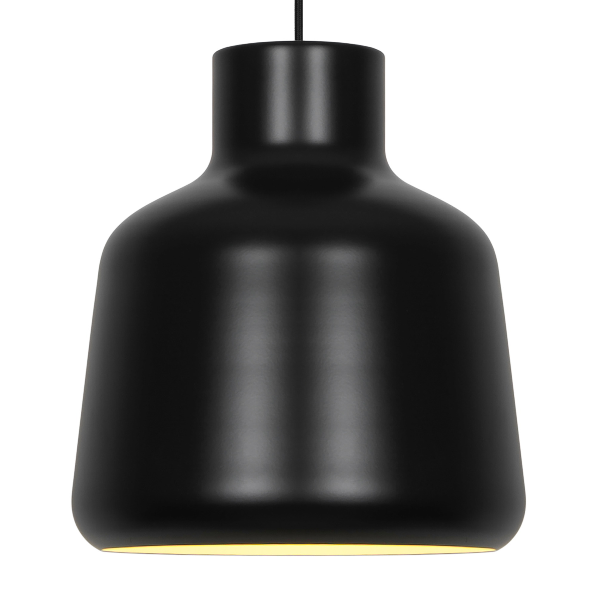 Lampa wisząca nowoczesna Nordlux LOUELLA 30 — czarna, E27, 2612073003 - obrazek 3