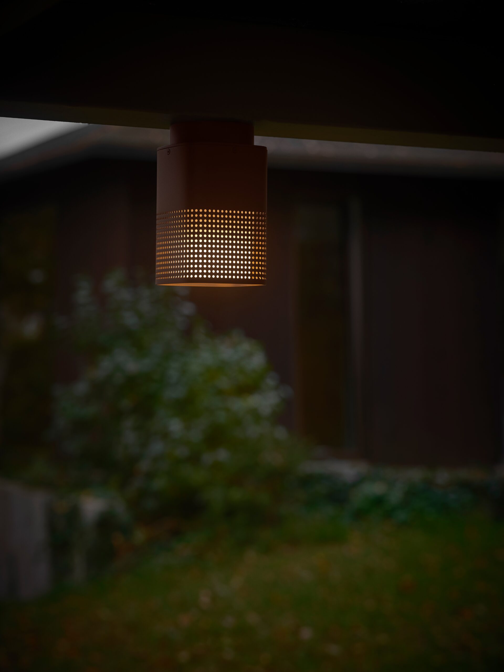Lampa sufitowa zewnętrzna nowoczesna Nordlux SIDARA — metaliczny brąz, E27, 2618406218 - obrazek 6
