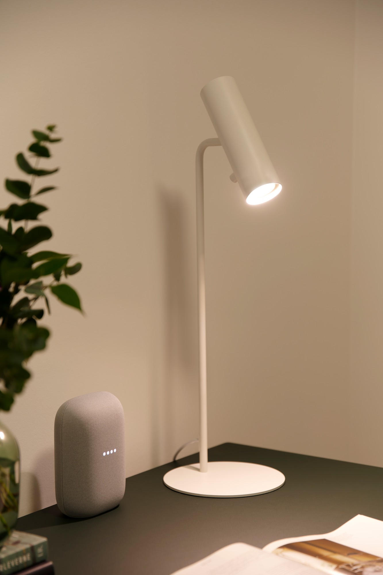 Żarówka LED Nordlux SMART GU10 2200-6500 K 380 lm — przezroczysta, 2070031000 - obrazek 5