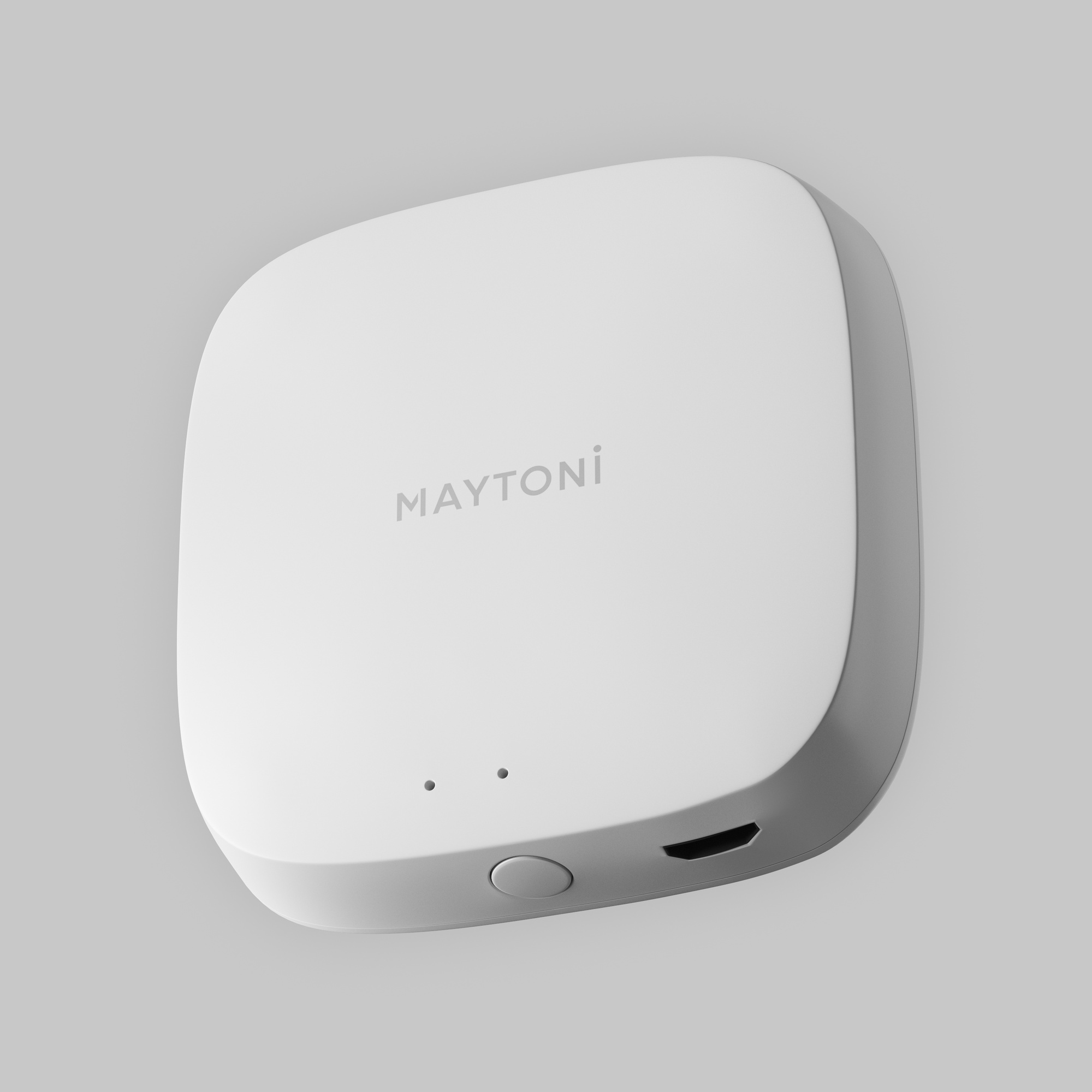 Bramka sterująca Wi-Fi MD-TRA034-W, biała – Maytoni