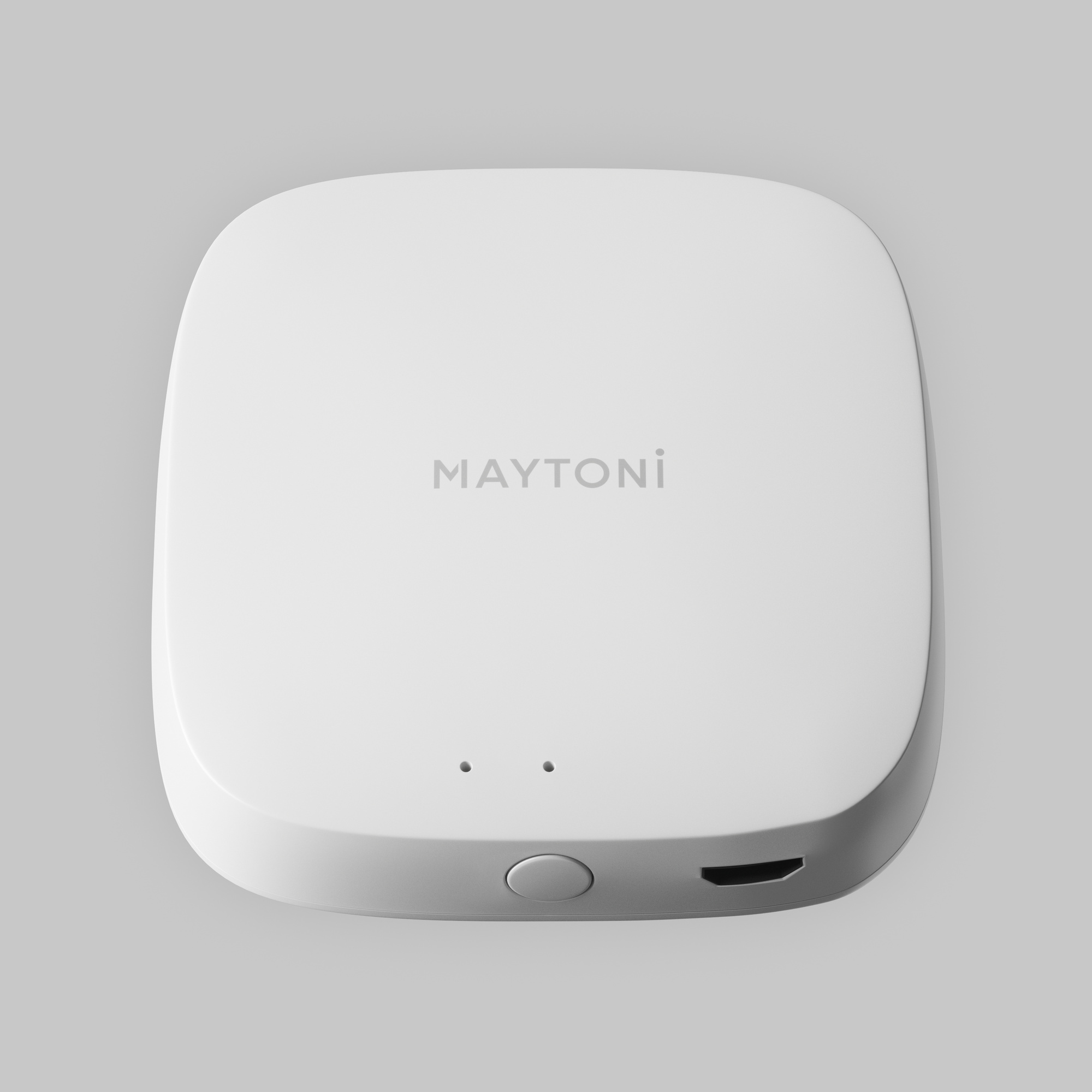 Bramka sterująca Wi-Fi MD-TRA034-W, biała – Maytoni - obrazek 3