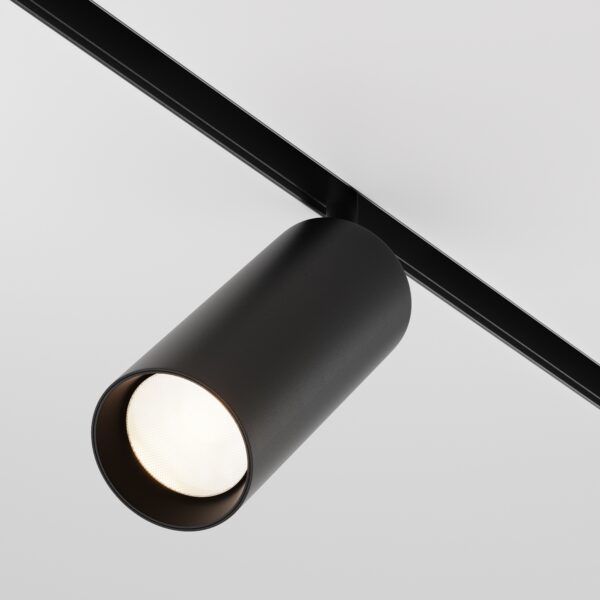 Reflektor do szyn magnetycznych EXILITY FOCUS LED TR032-2-20W4K-S-B, czarny, 20 W 4000 K – Maytoni