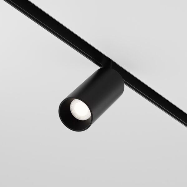 Reflektor do szyn magnetycznych EXILITY FOCUS LED TR032-2-5W4K-S-B, czarny, 5 W 4000 K – Maytoni