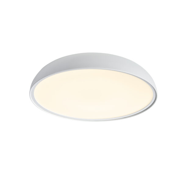 Plafon minimalistyczny Nordlux PENELOPA 42 Switch Dim 2700/4000K — biały, LED, 2610116001