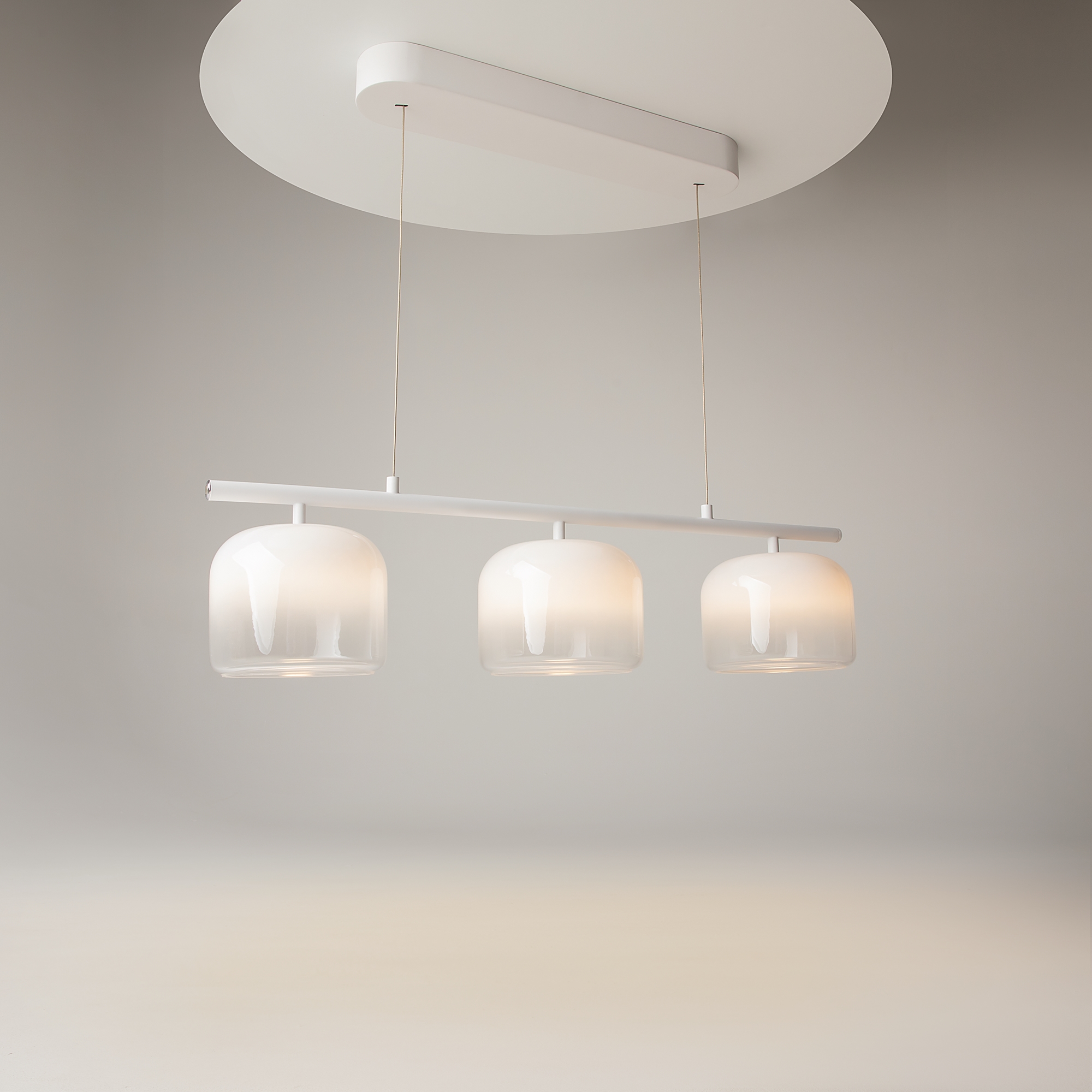 Lampa wisząca nowoczesna SPIRITO MOD286PL-L12W3K, biała, LED 14 W 3000 K – Maytoni - obrazek 5