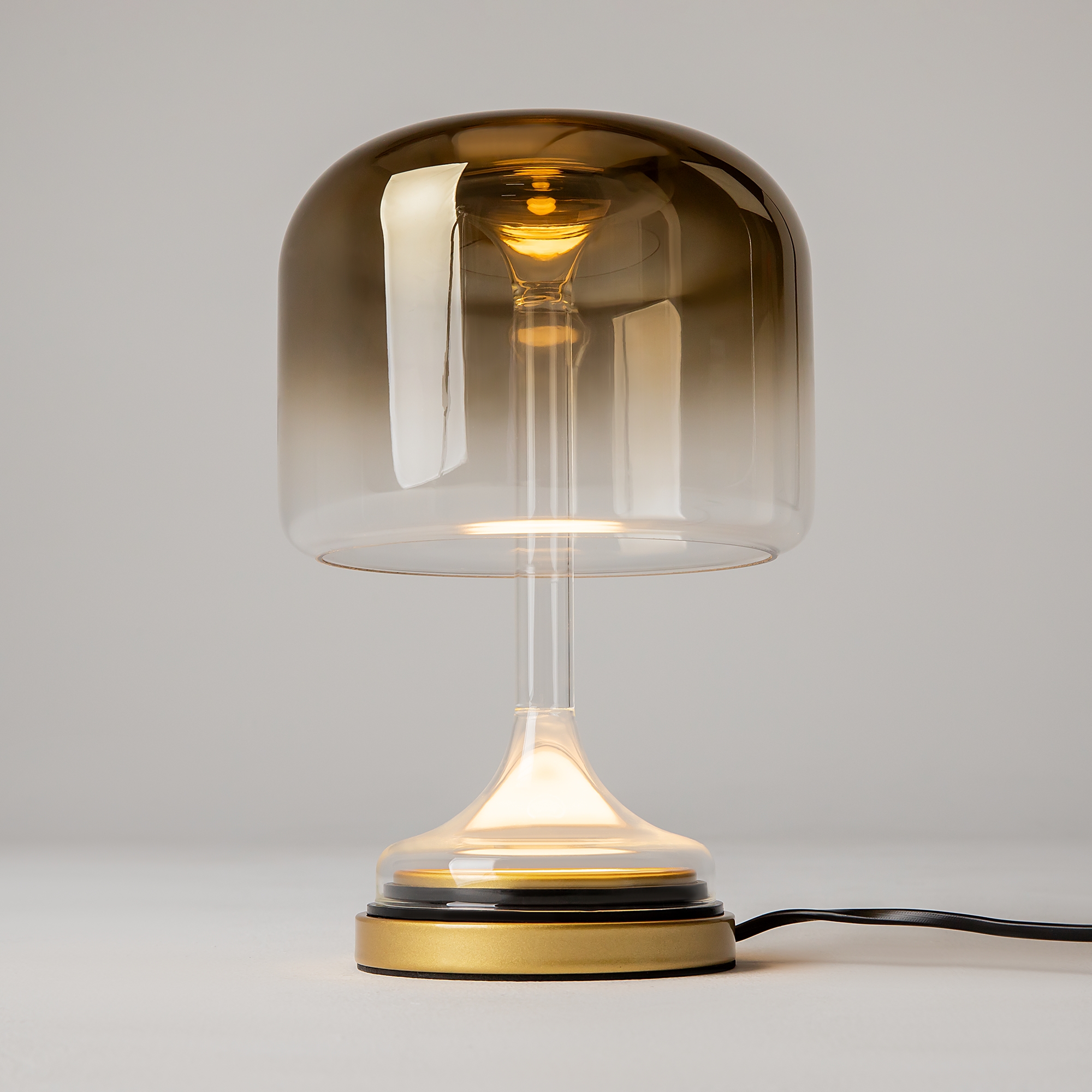 Lampa stołowa nowoczesna SPIRITO MOD286TL-L8G3K, złota, LED 13 W 3000 K – Maytoni - obrazek 5