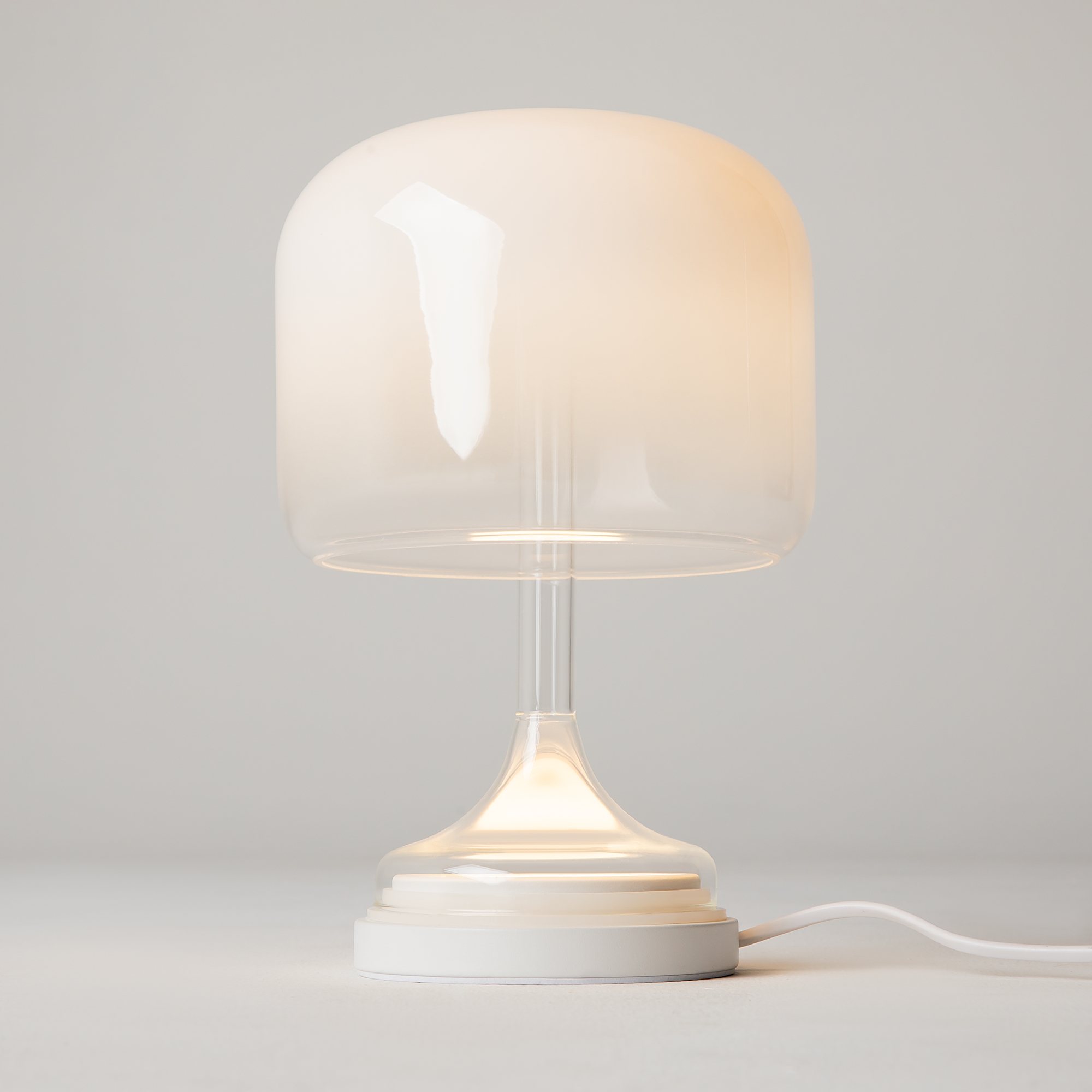 Lampa stołowa nowoczesna SPIRITO MOD286TL-L8W3K, biała, LED 13 W 3000 K – Maytoni - obrazek 5