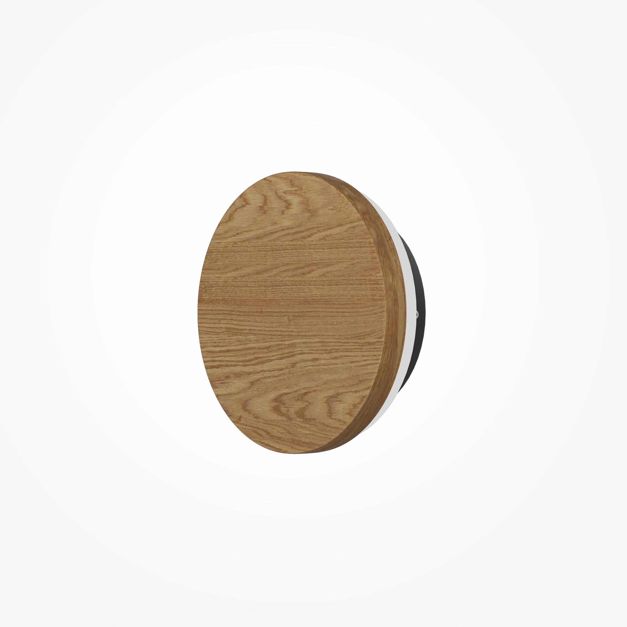 Kinkiet nowoczesny BASIC TEXTURE MOD461WL-L5BGK, czarno-beżowy, LED 5 W CCT 2700/3000/4000 K – Maytoni - obrazek 2