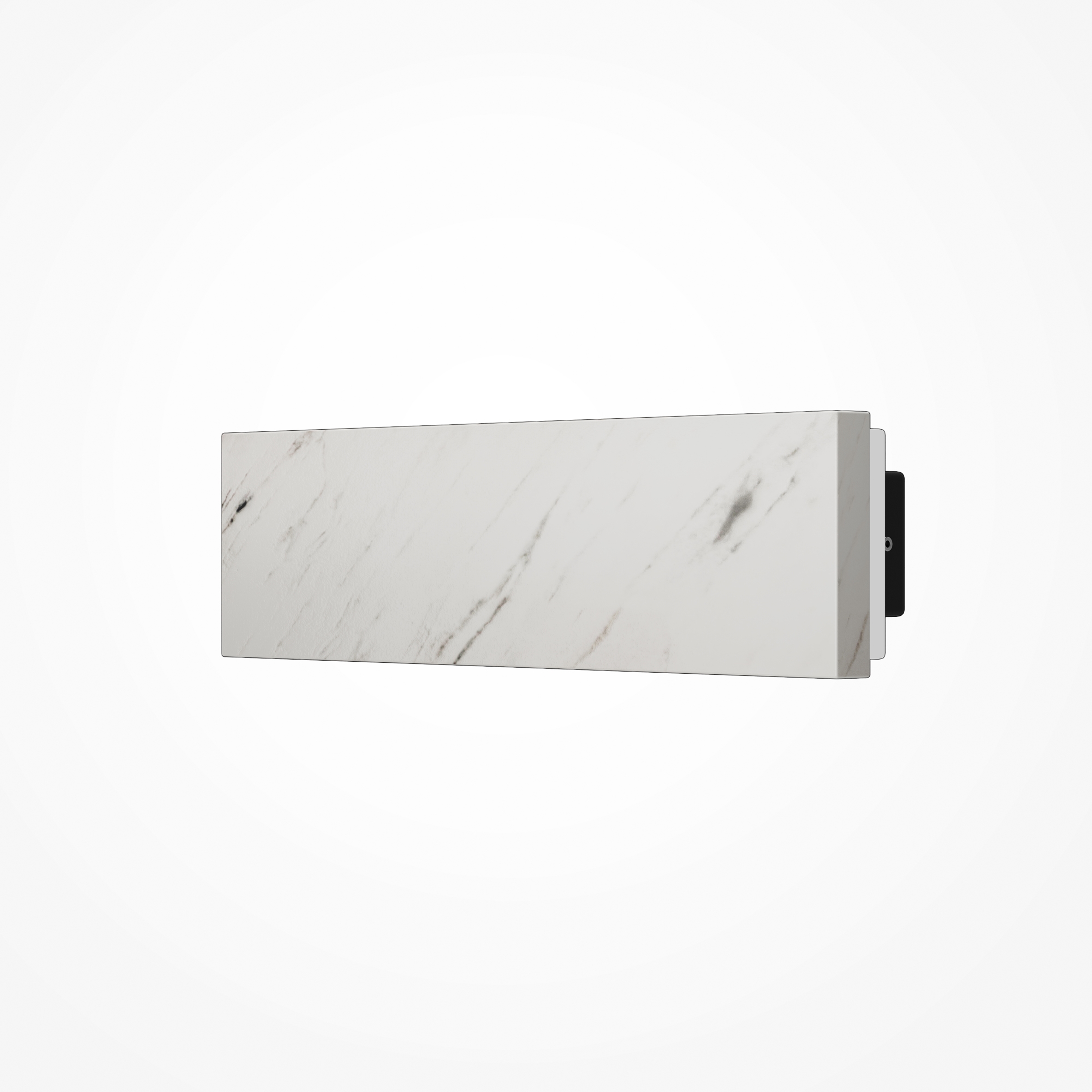 Kinkiet nowoczesny BASIC TEXTURE MOD461WL-L8W3K, biały, LED 8 W – Maytoni - obrazek 2