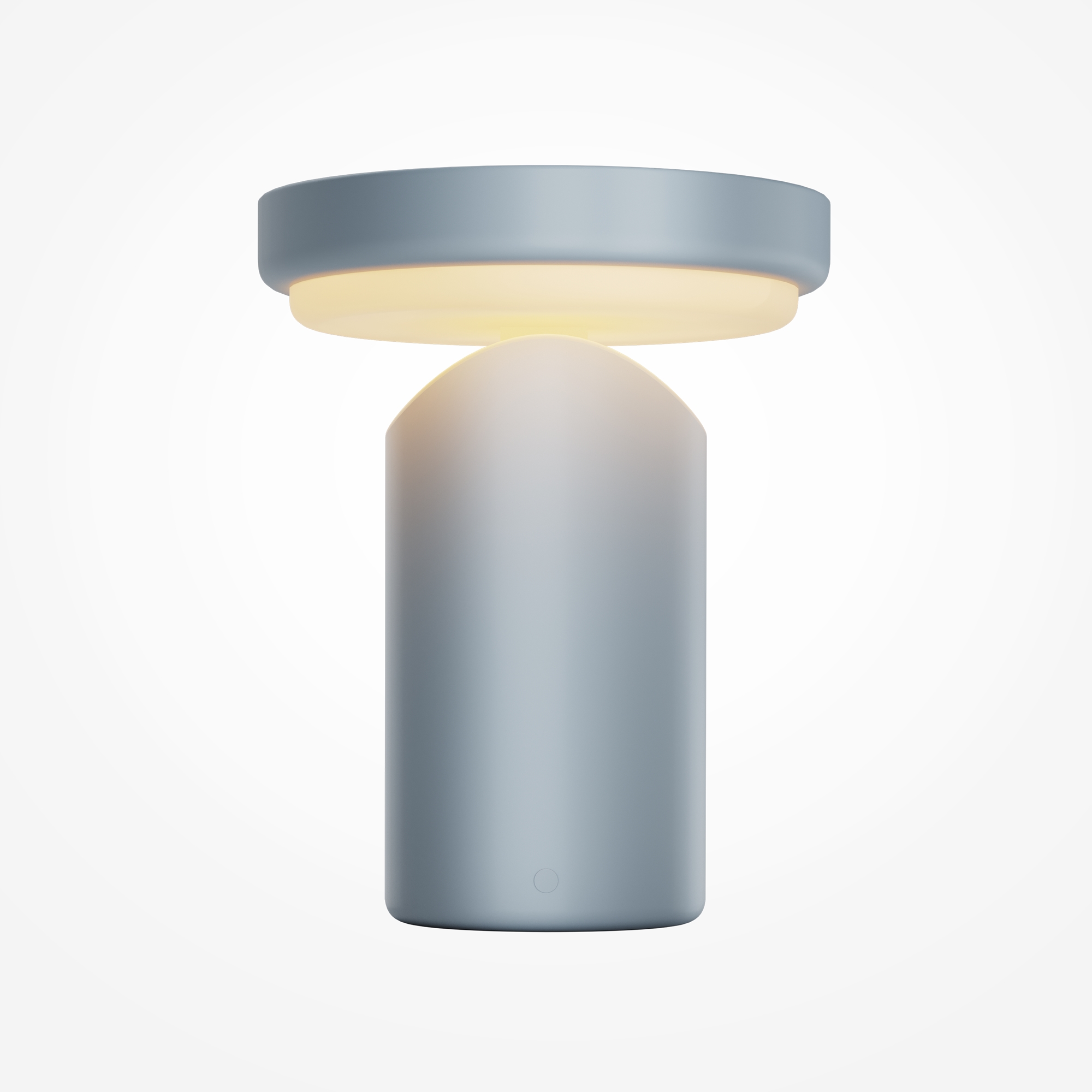 Lampa stołowa akumulatorowa nowoczesna TOPO MOD508TL-L5BLK, niebieska, LED 5 W 2700 K – Maytoni - obrazek 2
