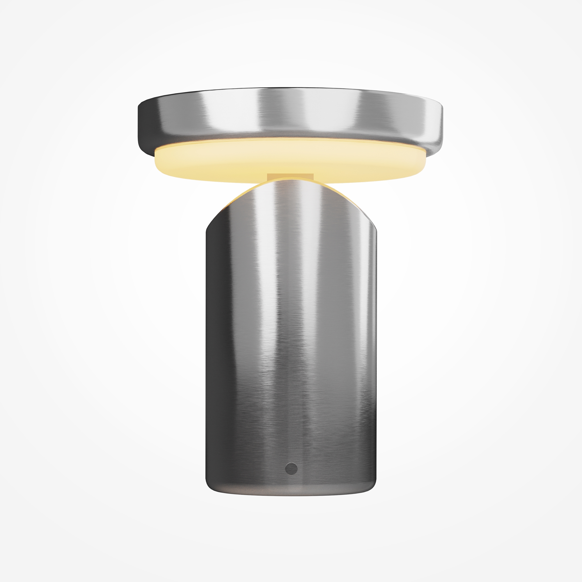 Lampa stołowa akumulatorowa nowoczesna TOPO MOD508TL-L5GRK, szara, LED 5 W 2700 K – Maytoni - obrazek 2