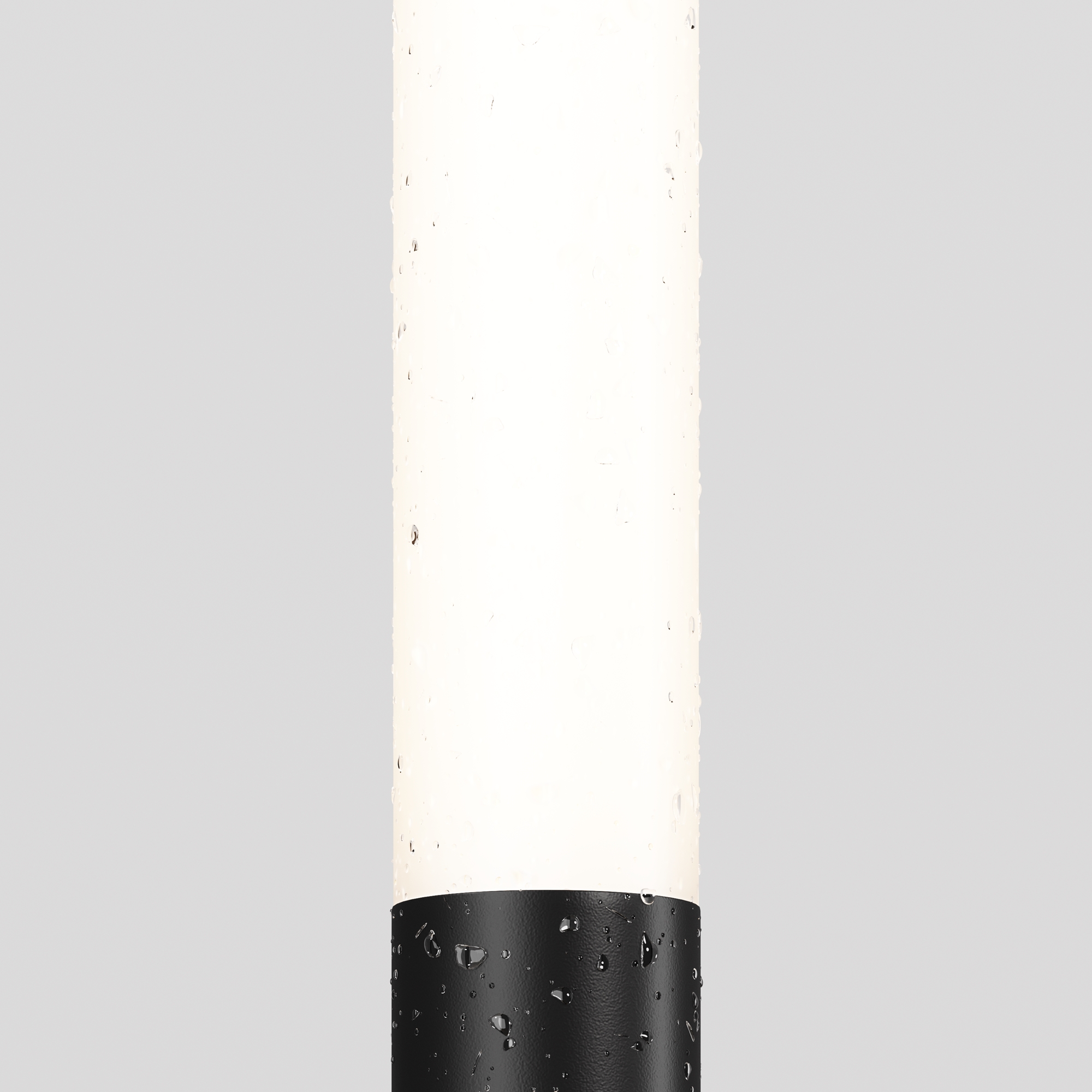 Lampa ogrodowa stojąca FLARE O487FL-L3GF3K1, grafitowa, LED 3 W 3000 K IP65 – Maytoni - obrazek 2