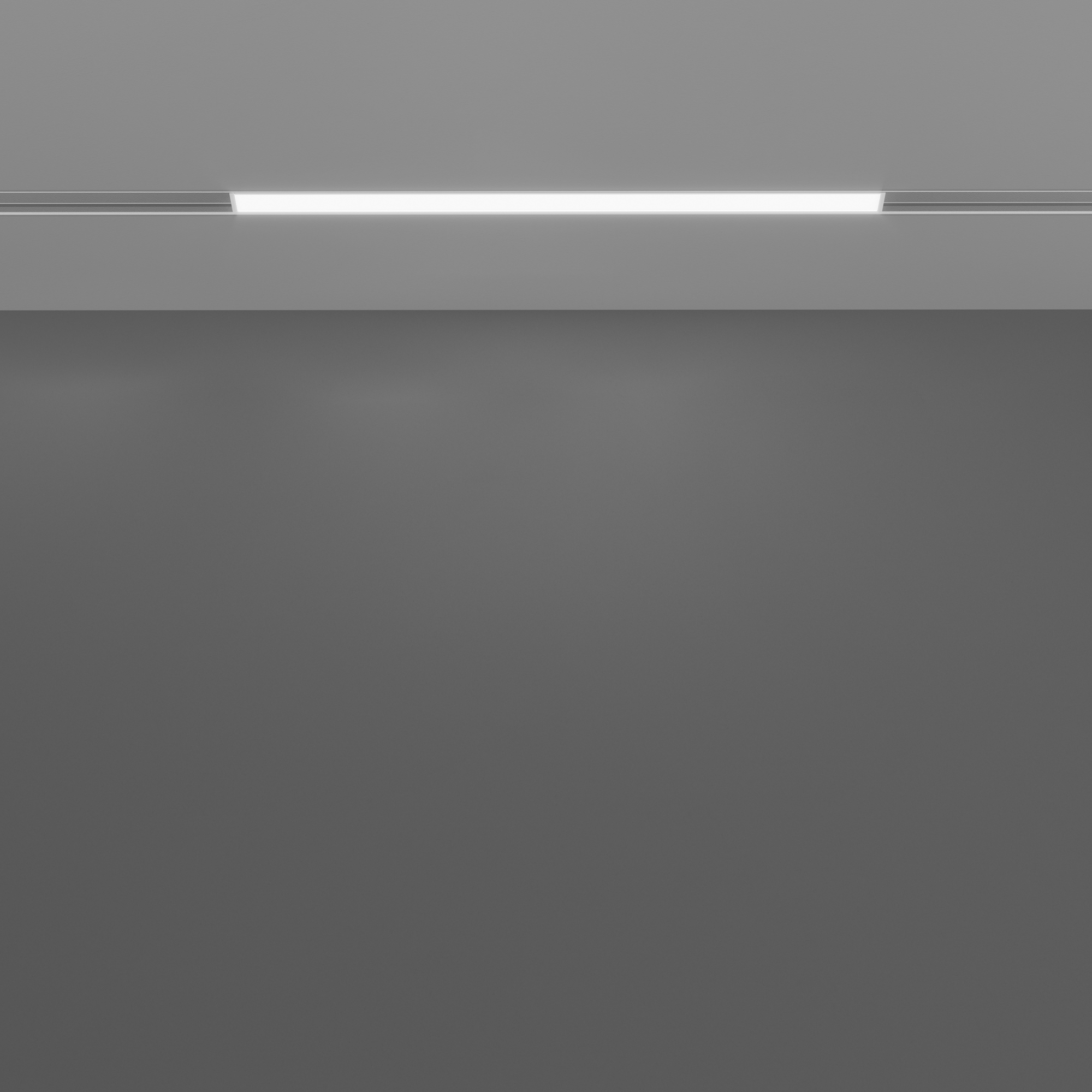 Oprawa liniowa do szyn magnetycznych EXILITY BASIS TR030-4-12W3K-WW-DS-W, biała, LED 12 W – Maytoni - obrazek 2