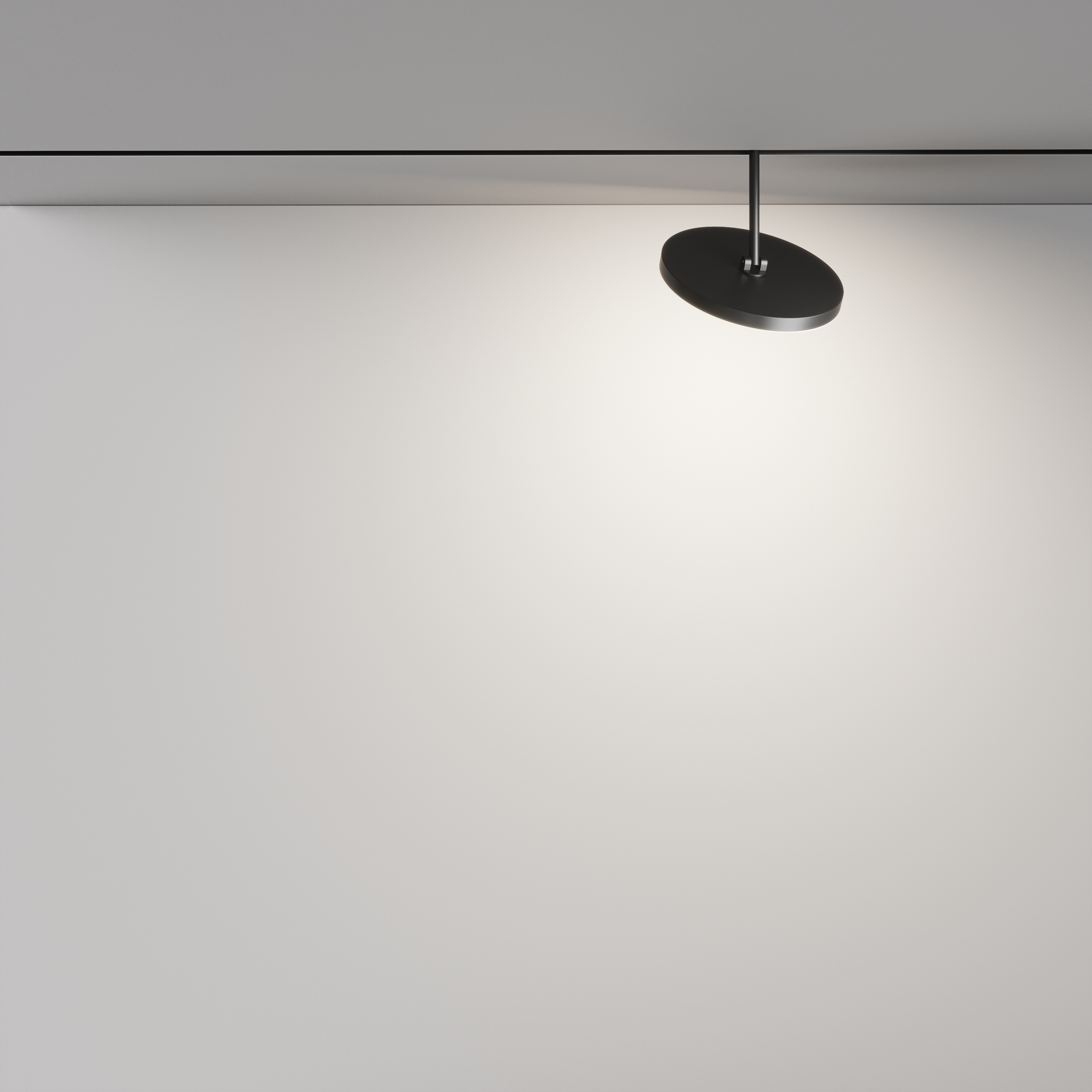 Oprawa do szyn magnetycznych EXILITY PLATO TR131-4-15W-DS-B, czarna, LED 15 W – Maytoni - obrazek 2