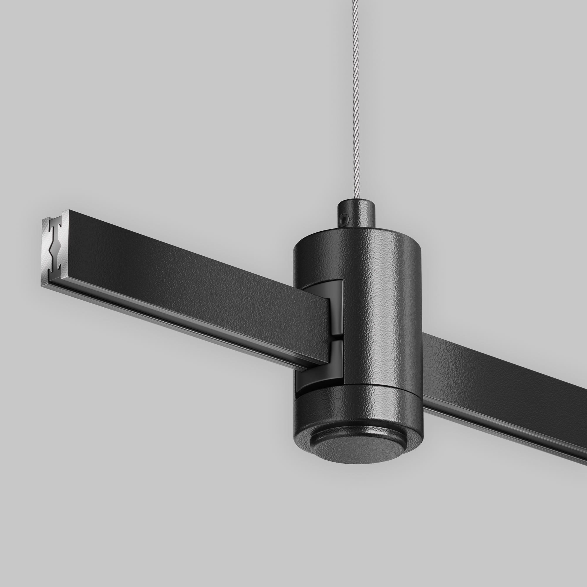 Zawieszenie linkowe pojedyncze FLARITY TRA157SW-S1-B, czarne – Maytoni - obrazek 2