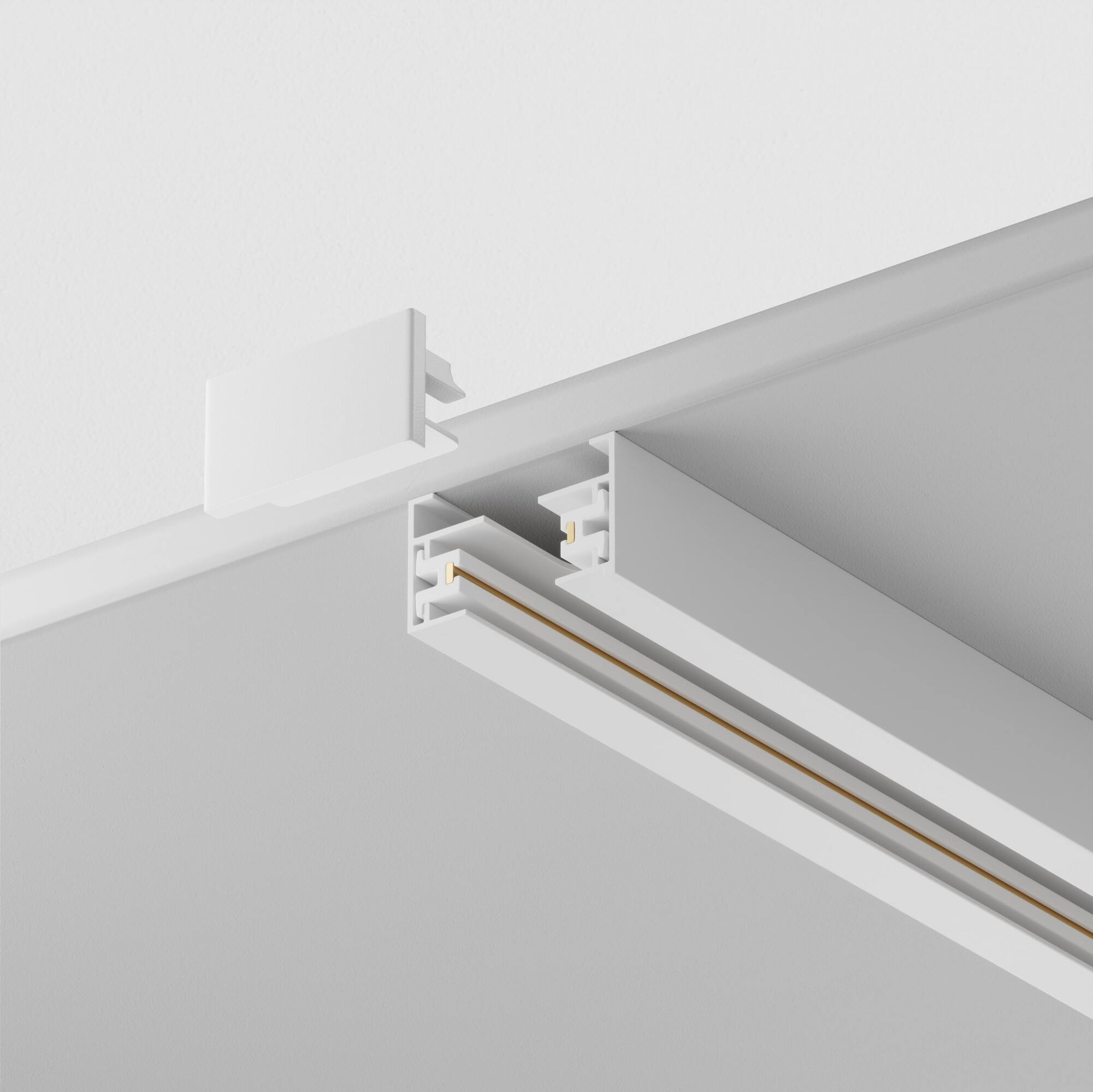 Szyna natynkowa/zwieszana UNITY TRX001-112W, biała, 200 cm – Maytoni - obrazek 2
