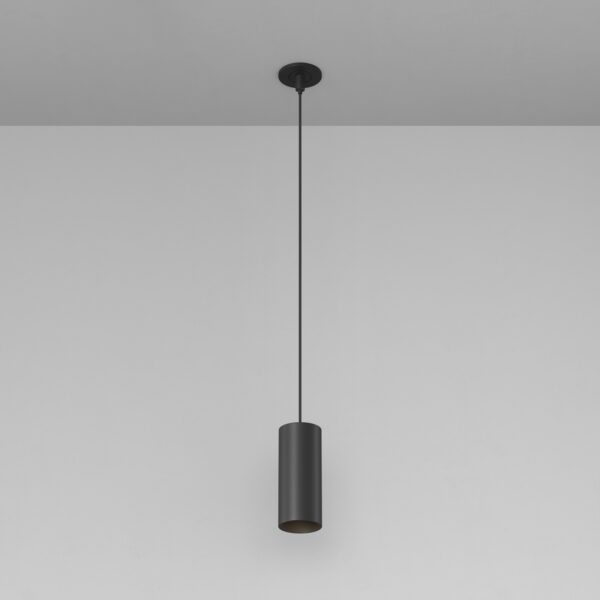 Lampa wisząca modułowa HOLITY FOCUS LED C152PL-13W3K-B, czarna, 13 W 3000 K – Maytoni