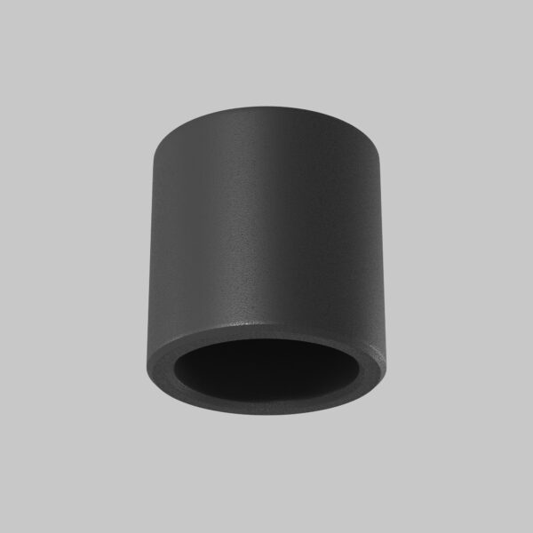 Podsufitka HOLITY CA050-CCS-B, czarna – Maytoni