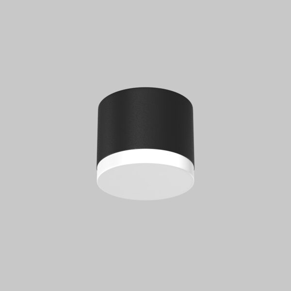 Zaślepka dekoracyjna HOLITY CA050-DEC-B, czarna – Maytoni