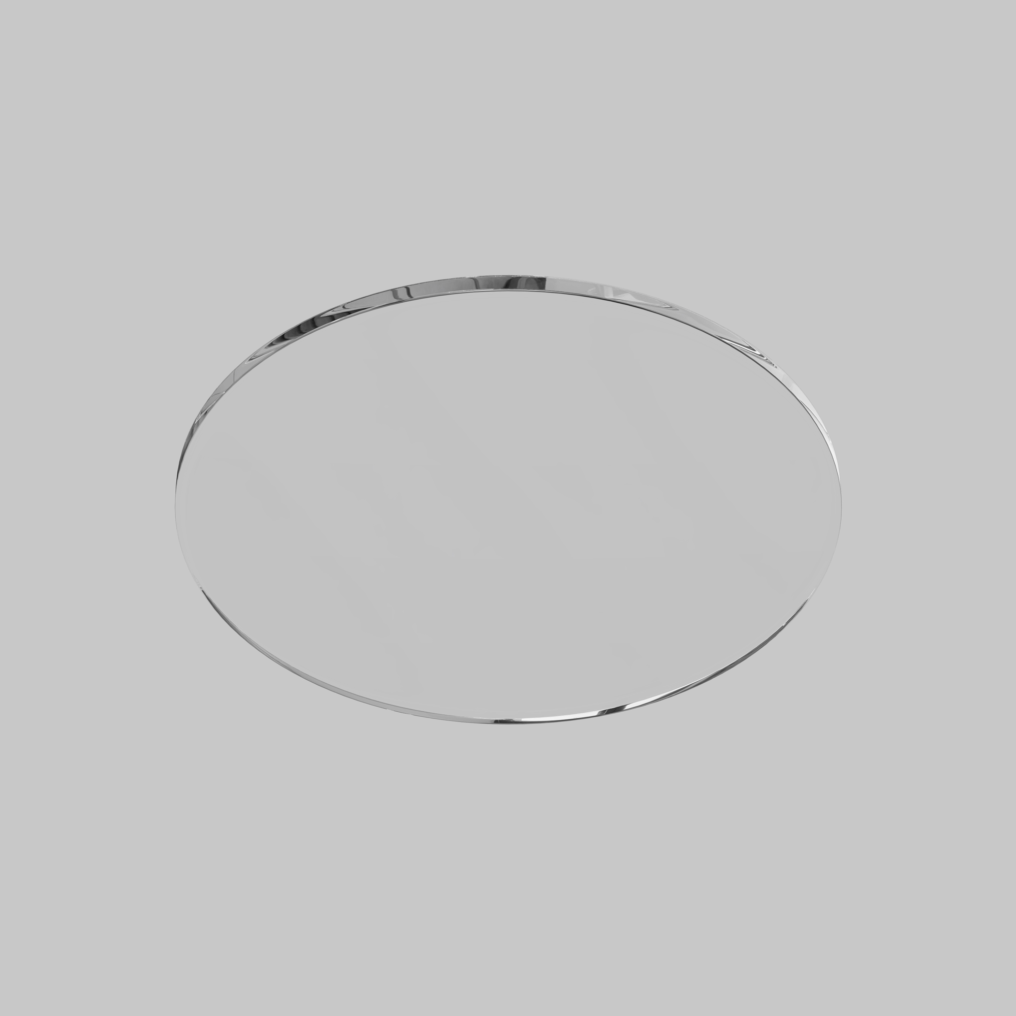 Szkło dekoracyjne DIP Glass001-D45, transparentne – Maytoni