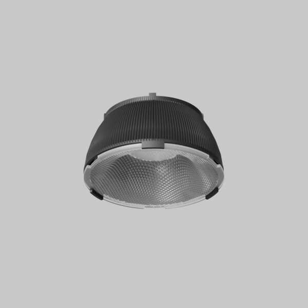 Soczewka DIP Lens003D35-10W, transparentna – Maytoni