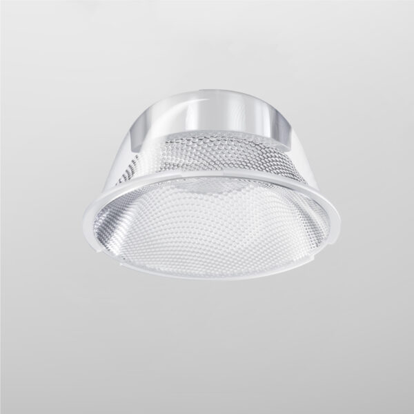 Soczewka FOCUS LED LensD50-24, transparentna – Maytoni