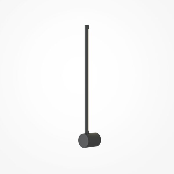 Kinkiet nowoczesny LIGHT STICK MOD237WL-L6B3K, czarno-biały, LED 7 W 3000 K – Maytoni