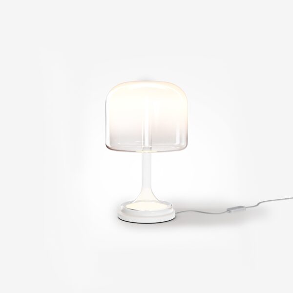 Lampa stołowa nowoczesna SPIRITO MOD286TL-L8W3K, biała, LED 13 W 3000 K – Maytoni