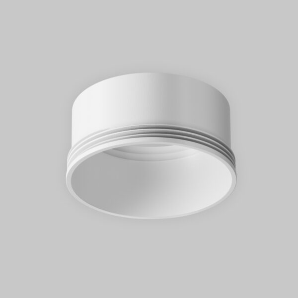 Pierścień dekoracyjny FOCUS LED RingM-12-W, biały – Maytoni