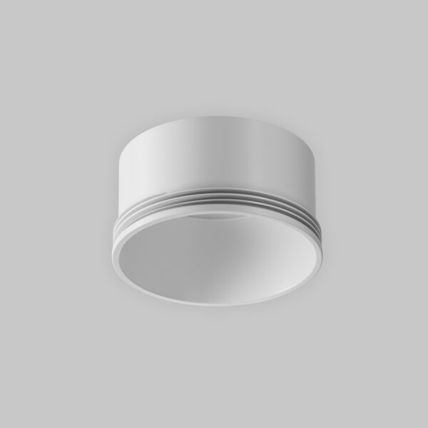 Pierścień dekoracyjny FOCUS LED RingS-5-W, biały – Maytoni