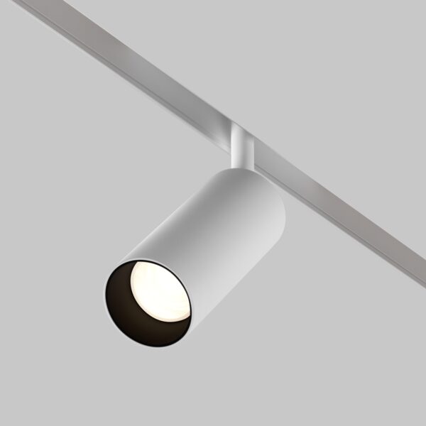 Reflektor do szyn magnetycznych EXILITY FOCUS LED TR032-2-12W3K-S-W, biały, 12 W 3000 K – Maytoni