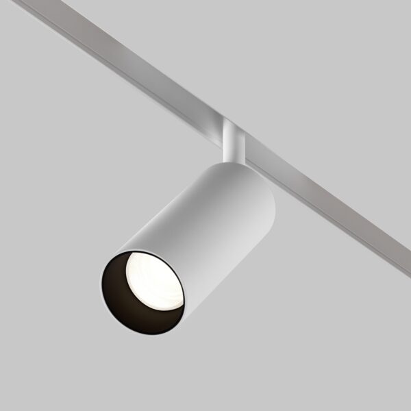 Reflektor do szyn magnetycznych EXILITY FOCUS LED TR032-2-12W4K-S-W, biały, 12 W 4000 K – Maytoni