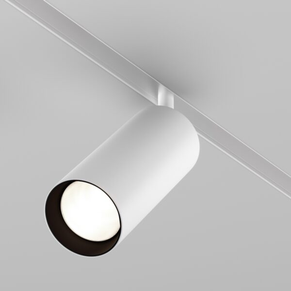 Reflektor do szyn magnetycznych EXILITY FOCUS LED TR032-2-20W4K-S-W, biały, 20 W 4000 K – Maytoni