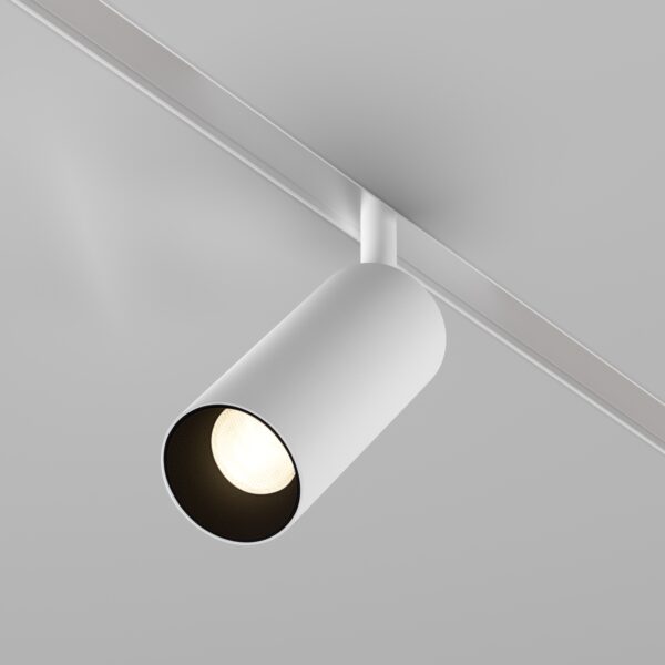 Reflektor do szyn magnetycznych EXILITY FOCUS LED TR032-4-12WTW-S-DD2-W, biały, 12 W CCT 2700–6000 K – Maytoni