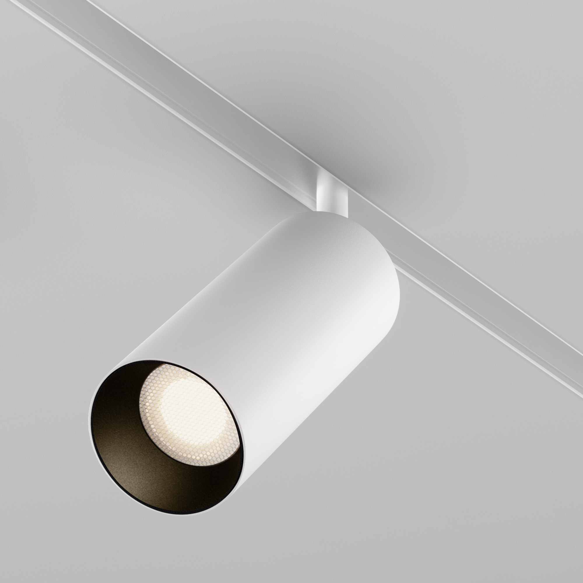 Reflektor do szyn magnetycznych EXILITY FOCUS LED TR032-4-20WTW-S-DD-W, biały, 20 W – Maytoni