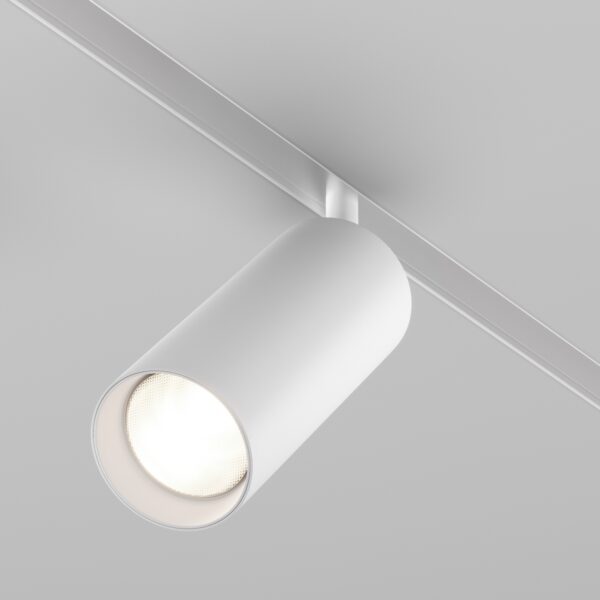 Reflektor do szyn magnetycznych EXILITY FOCUS LED TR032-4-20WTW-S-DD2-W, biały, 20 W CCT 2700–6000 K – Maytoni