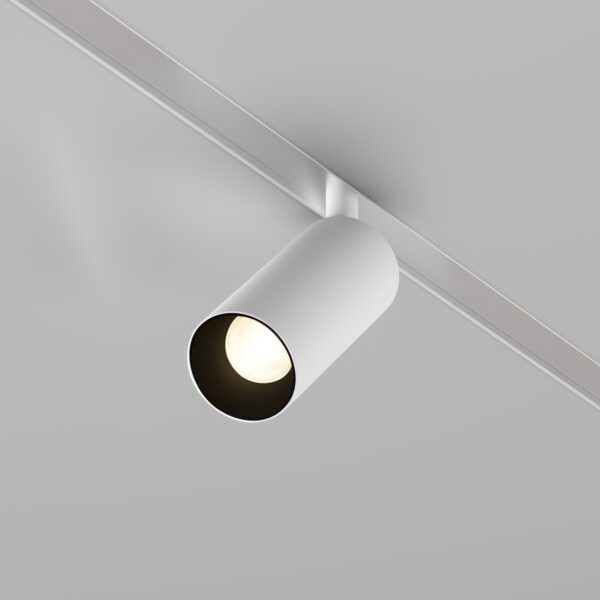 Reflektor do szyn magnetycznych EXILITY FOCUS LED TR032-4-5WTW-S-DD-W, biały, 5 W – Maytoni