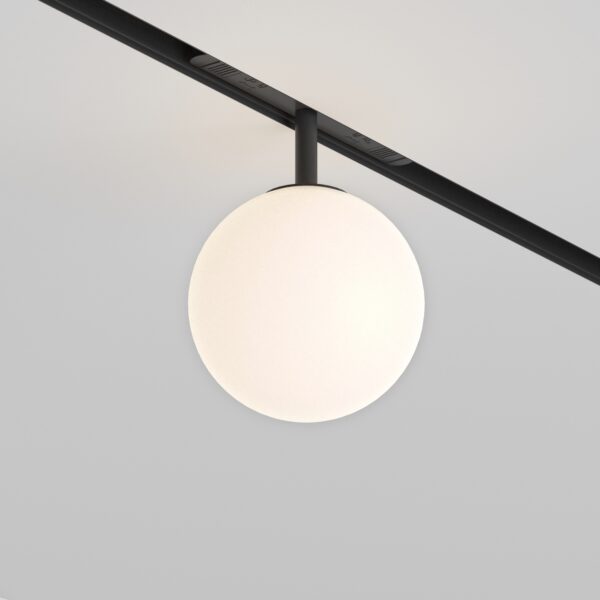 Oprawa do szyn magnetycznych EXILITY LUNA TR038-2-5W4K-1, czarna, LED 5 W 4000 K – Maytoni