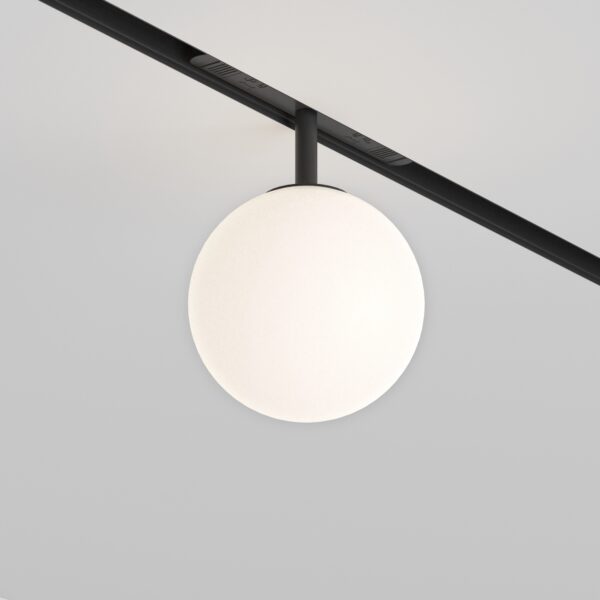 Oprawa do szyn magnetycznych EXILITY LUNA TR038-4-5WTW-DD-B, czarna, LED 6 W – Maytoni