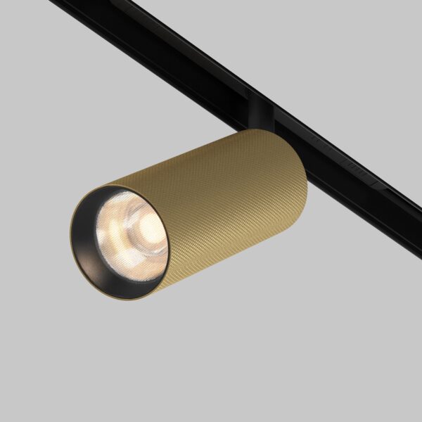 Reflektor do szyn magnetycznych EXILITY ARTISAN TR097-2-12W3K-M-BMG, czarny, LED 12 W 3000 K – Maytoni