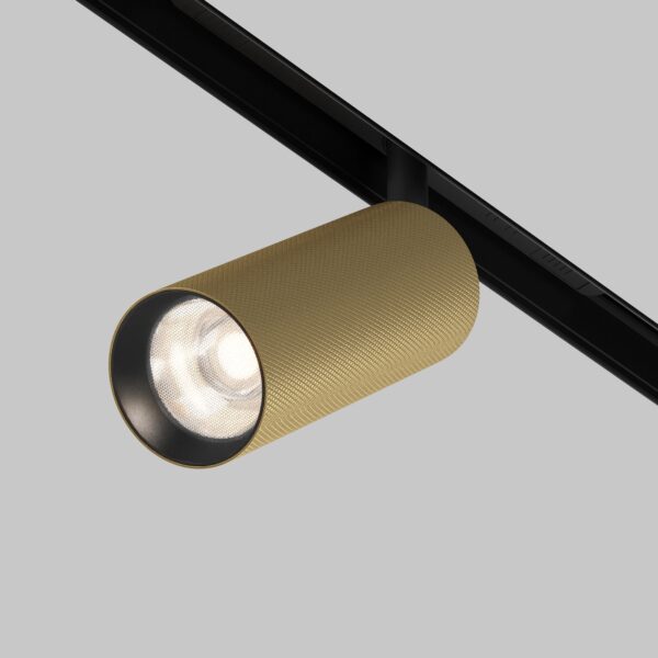 Reflektor do szyn magnetycznych EXILITY ARTISAN TR097-2-12W4K-M-BMG, czarny, LED 12 W 4000 K – Maytoni