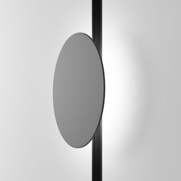 Oprawa do szyn magnetycznych EXILITY RELAX TR107-2-5W3K-B, czarna, LED 5 W 3000 K – Maytoni