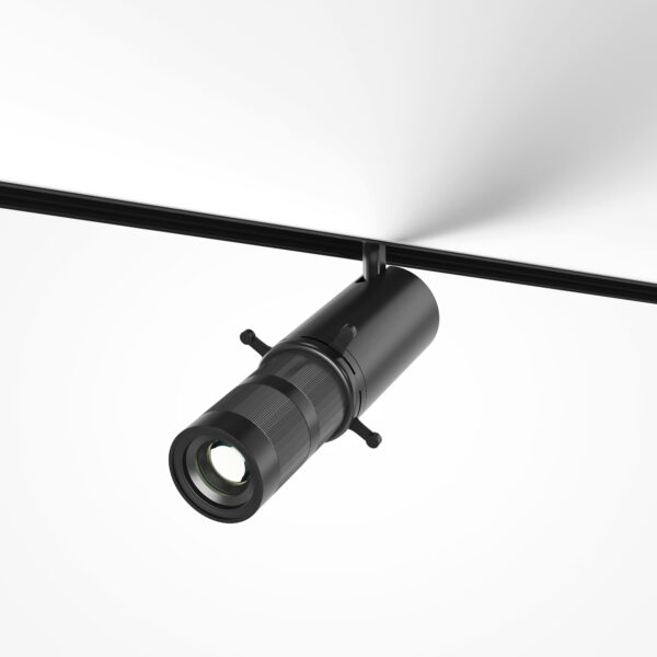 Oprawa do szyn magnetycznych EXILITY GALA TR108-2-10W3K-B, czarna, LED 10 W 3000 K – Maytoni