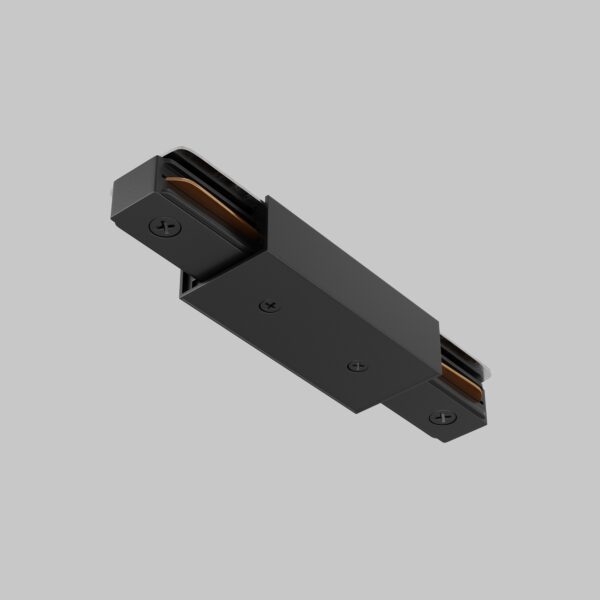 Łącznik prosty zasilający UNITY TRA001CB-11B, czarny – Maytoni