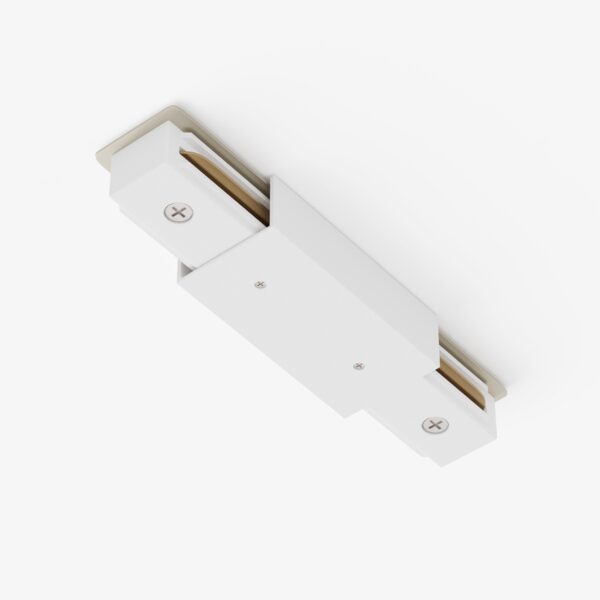 Łącznik prosty zasilający UNITY TRA001CB-11W, biały – Maytoni