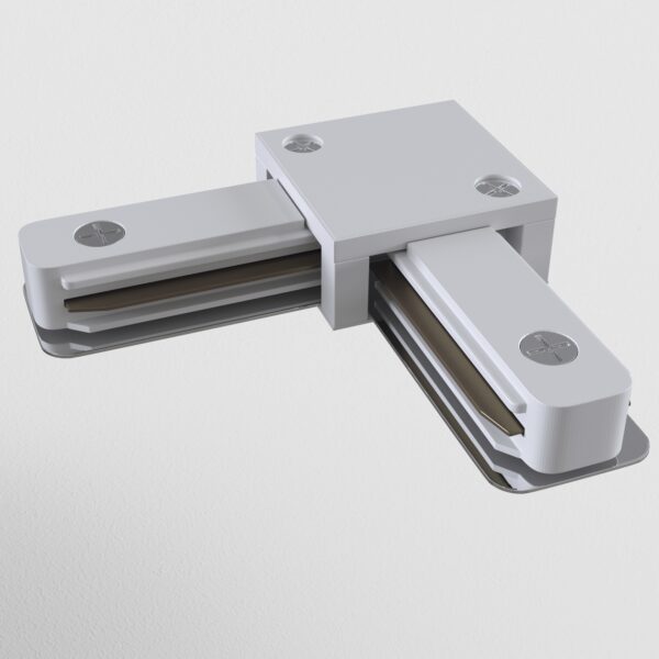 Łącznik L UNITY TRA001CL-11W, biały – Maytoni